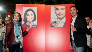 Quiénes son Reyes Maroto y Juan Lobato, los candidatos de PSOE a la alcaldía y Comunidad de Madrid