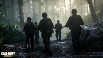 Tráiler de acción real del DLC de Call of Duty: WWII, La Resistencia