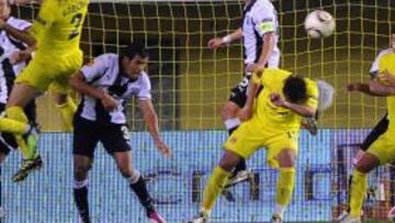 Rubén reactiva al Villarreal en Europa