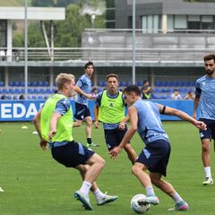 37 jugadores han tenido minutos en los amistosos de pretemporada