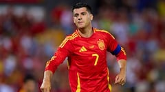 Morata y su salida del Atleti: “Debería habérmelo pensado mejor...”