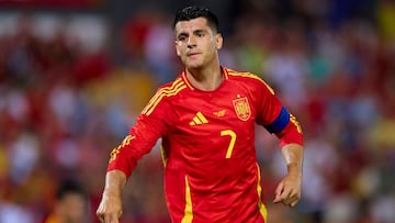 Morata y su salida del Atleti: “Debería habérmelo pensado mejor...”