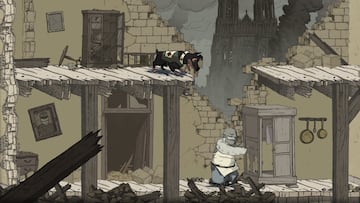 Captura de pantalla - Valiant Hearts: The Great War (360)