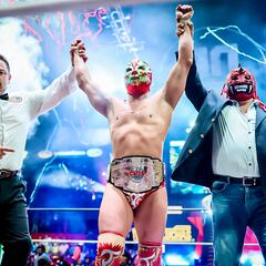 Resultados completos de Noche de Campeones del CMLL: Titán retuvo