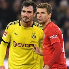 ¿Cómo iba la Bundesliga antes del parón por el coronavirus?