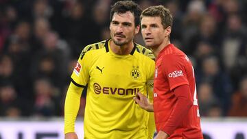 ?C¨®mo iba la Bundesliga antes del par¨®n por el coronavirus?