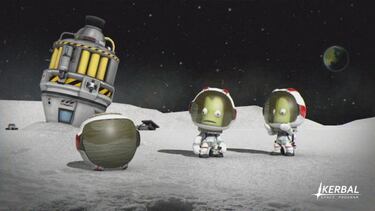 Take-Two compra al estudio de Kerbal Space Program