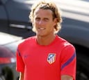 Pablo Forlán: "Mi hijo Diego no seguirá en el Atlético"