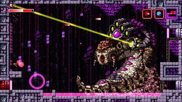 "Axiom Verge es un título que se inspira –en ciertos momentos, demasiado- en Metroid para recuperar las clásicas aventuras de acción y  exploración en 2D que tanto triunfaron en los noventa y que están encontrando su hueco en el sector indie. El resultado final es más que interesante. A pesar de no revolucionar el género y de tener varios elementos inferiores a los juegos que imita, estamos ante una propuesta ejecutada de manera notable en casi todo lo que propone, marcando perfil propio en la gran cantidad y variedad de armas". (Martín Iraola, MeriStation, Nota: 8) 1/2