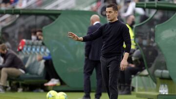 02/01/21
PARTIDO LIGA PRIMERA DIVISION ELCHE - GRANADA
FRANCISCO