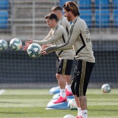 LaLiga explicará mañana a los clubes el protocolo para el regreso a los entrenamientos