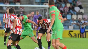 04/09/25 PARTIDO FINAL EUSKAL HERRIA TXAPELA ATHLETIC DE BILBAO OSASUNA