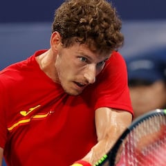 Cuándo juega Carreño la semifinal de tenis de los Juegos de Tokio: fecha, hora y rival