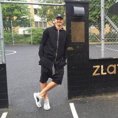 Zlatan Court - Ibrahimovic gift for Swede kids