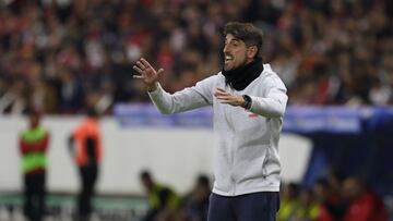 Paunovic no quiere que nadie se relaje en Chivas