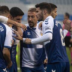 El Sabadell no levanta cabeza: diez derrotas en 14 partidos