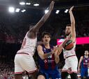 Resumen y resultado del Barcelona - Olympiacos: Playoff Euroliga 2024