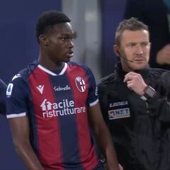 Impacta el físico del más joven en debutar de la Serie A