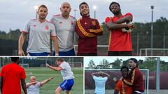 Crossbar Challenge Mundial 2018 con Robert PG y Koko DC