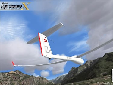 Primeras imágenes de Flight Simulator X