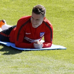 Le Progress: Gameiro se ofrece al Lyon para volver a Francia