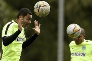 Nacional empató 0-0 con el Cali en el primer partido de los cuartos de final disputado en Palmaseca.