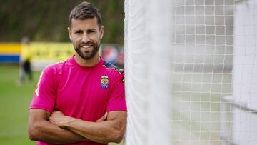 06/05/16 FUTBOL PRIMERA DIVISION
UD LAS PALMAS
david garcia