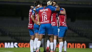 Posible alineación de Chivas vs Cruz Azul en la Final de Copa por México