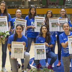 El Ramiro se rinde a sus nuevas heroínas: las women in black