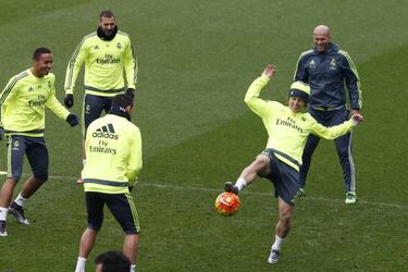 Modric: "If I had to choose, my favourite would be Ancelotti"