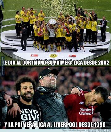 El Barça, el Real Madrid... Los memes de la jornada