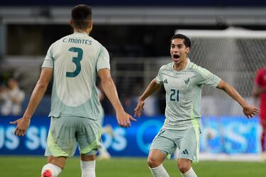 Juega en Monterrey y no pierde la ilusión de volver a la Selección Mexicana 