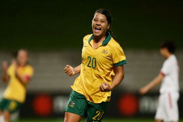 FIFA presenta a las 10 nominadas al premio The Best 2018