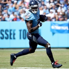 Reporte: Titans no buscan traspasar a A.J. Brown