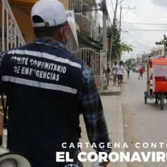 Toque de queda en Cartagena: cuándo empieza y cómo afecta al pico y cédula