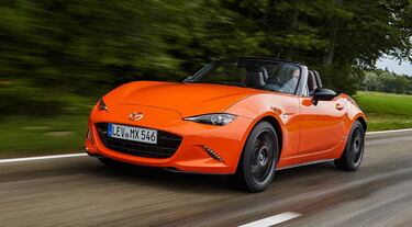 ¿Cuál es el auto convertible más vendido en el mundo?