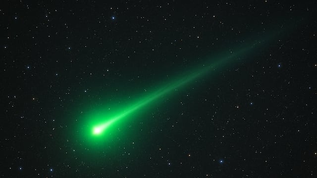 Interstellar comet 3I/ATLAS is turning bright green: Scientists explain why - AS USA