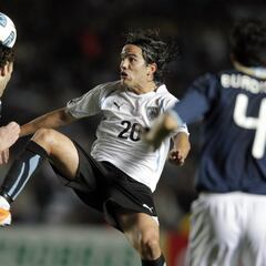 'Tata' González: "Cavani y Suárez son las claves de mañana"