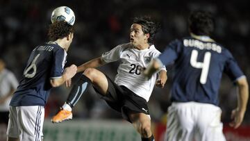 'Tata' González: "Cavani y Suárez son las claves de mañana"