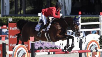 Jessica Springsteen, la hija del &#039;Boss&#039; gana la Copa de la Reina en el Real Club de Polo de Barcelona.