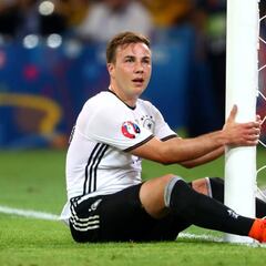 Rummenigge da casi por hecho el regreso de Götze al Dortmund