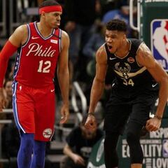 La defensa de los Bucks se come a los Sixers y a Embiid
