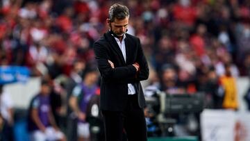 Diego Cocca: "Lo que hemos logrado es eterno”