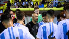 Argentina - Guatemala: TV, horario; cómo y dónde ver el Mundial sub 20