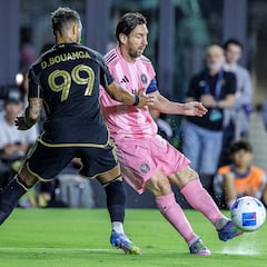 LAFC cierra 2025 como la franquicia más valiosa de la MLS por encima de Inter Miami