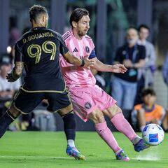 Inter Miami desata la locura en Los Ángeles para el duelo inaugural de la MLS 2026 ante LAFC