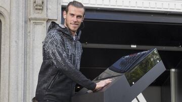 Confianza para Bale ante Real Sociedad en Anoeta