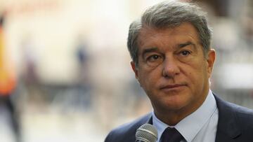 "El Barça podría acabar siendo Sociedad Anónima".