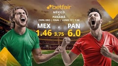 México vs. Panamá: alineaciones, horario, TV, estadísticas y pronósticos Copa Oro