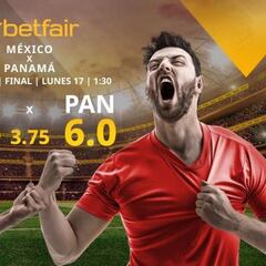 México vs. Panamá: alineaciones, horario, TV, estadísticas y pronósticos Copa Oro